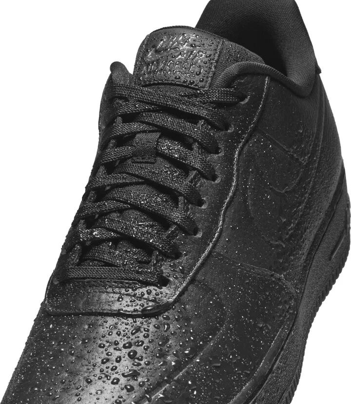 Nike Men's Air Force 1 '07 Pro-Tech Winterized Shoes in Black | FB8875-001 - Image 9