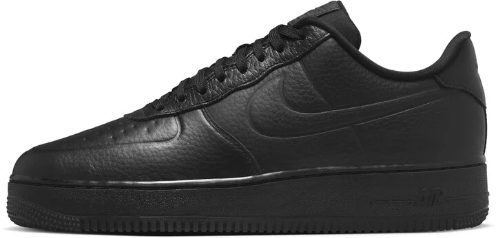 Nike Men's Air Force 1 '07 Pro-Tech Winterized Shoes in Black | FB8875-001