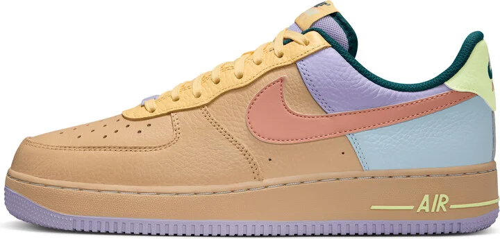 Nike Men's Air Force 1 '07 Shoes in Brown | IB4493-252
