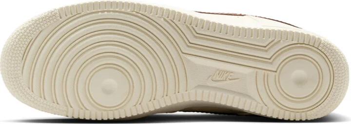 Nike Men's Air Force 1 '07 Shoes in Brown | IH7332-001 - Image 2