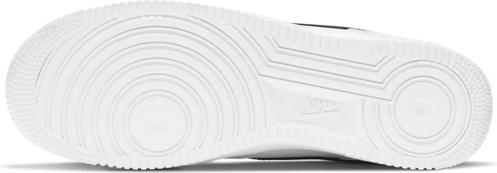 Nike Men's Air Force 1 '07 Shoes in White | CT2302-100 - Image 3