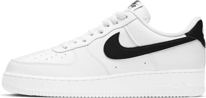 Nike Men's Air Force 1 '07 Shoes in White | CT2302-100