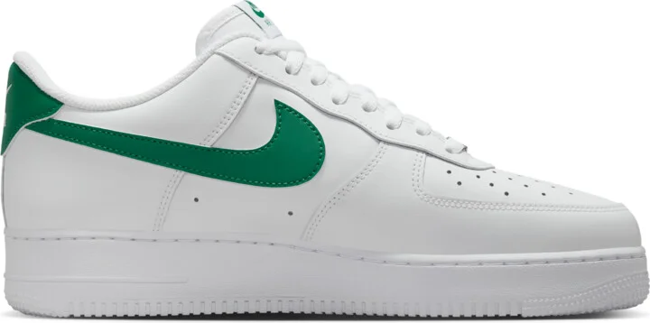 Nike Men's Air Force 1 '07 Shoes in White | FJ4146-121 - Image 3
