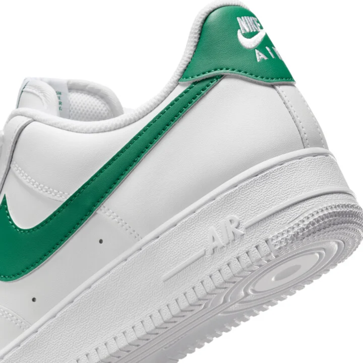 Nike Men's Air Force 1 '07 Shoes in White | FJ4146-121 - Image 8