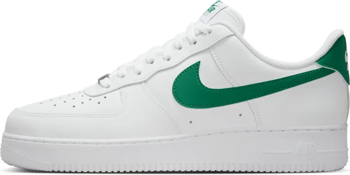 Nike Men's Air Force 1 '07 Shoes in White | FJ4146-121