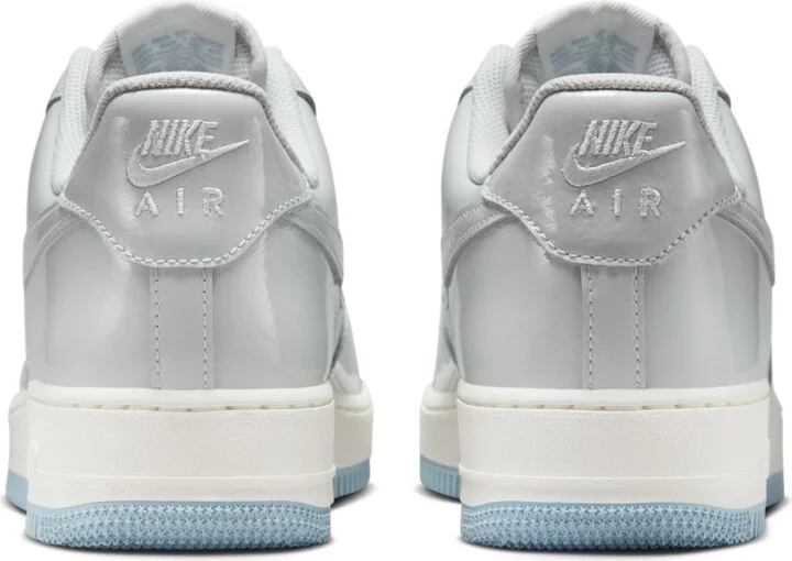 Nike Men's Air Force 1 '07 Shoes in White | IH4461-100 - Image 6