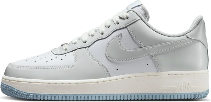 Nike Men's Air Force 1 '07 Shoes in White | IH4461-100