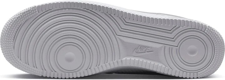 Nike Men's Air Force 1 '07 Texture Shoes in White | HF2886-100 - Image 2
