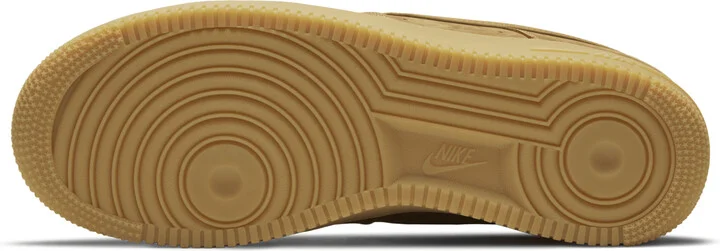 Nike Men's Air Force 1 '07 WB Shoes in Brown | CJ9179-200 - Image 2
