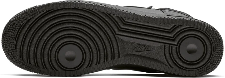 Nike Men's Air Force 1 High '07 Shoes in Black | CW2290-001 - Image 2