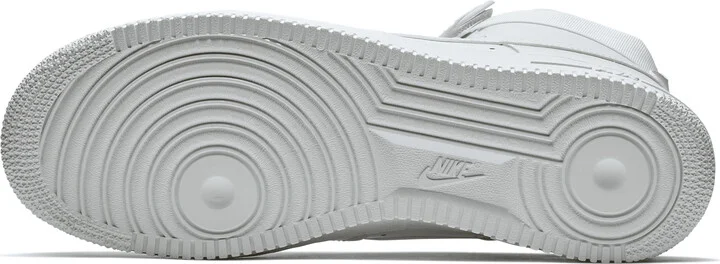 Nike Men's Air Force 1 High '07 Shoes in White | CW2290-111 - Image 2