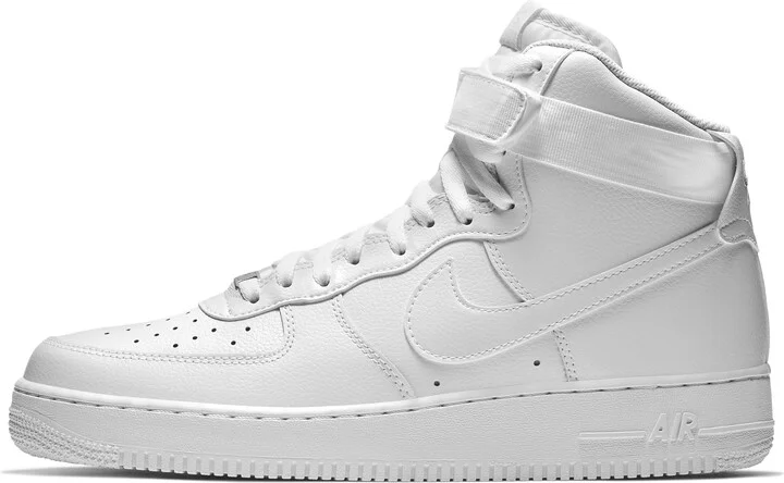 Nike Men's Air Force 1 High '07 Shoes in White | CW2290-111