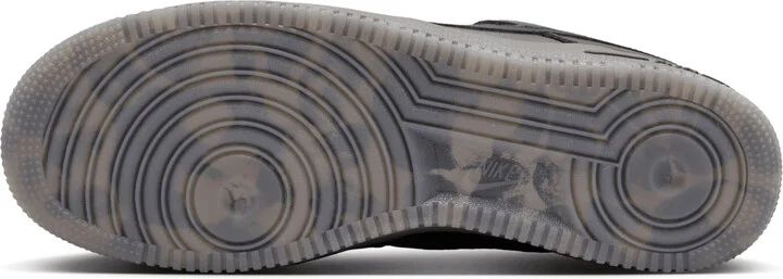Nike Men's Air Force 1 Low Shoes in Brown | FZ4167-200 - Image 2