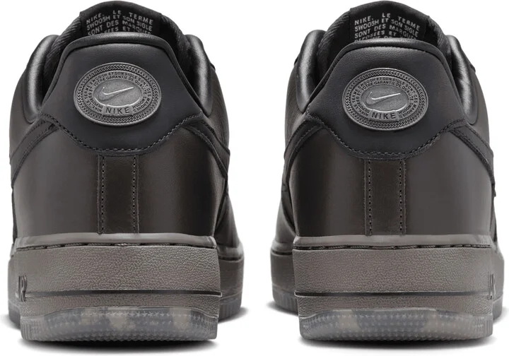 Nike Men's Air Force 1 Low Shoes in Brown | FZ4167-200 - Image 6