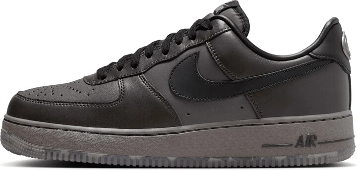 Nike Men's Air Force 1 Low Shoes in Brown | FZ4167-200