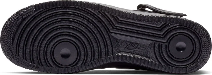 Nike Men's Air Force 1 Mid '07 Shoes in Black | CW2289-001 - Image 3