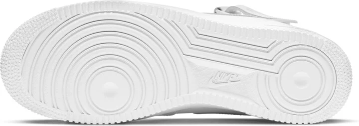 Nike Men's Air Force 1 Mid '07 Shoes in White | CW2289-111 - Image 3