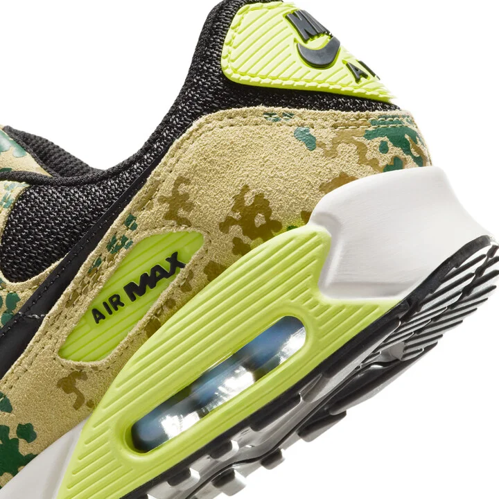 Nike Men's Air Max 0 Premium Shoes in Brown | IF1721-700 - Image 8