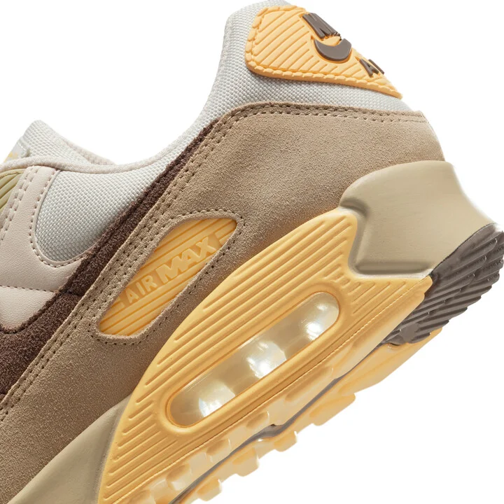Nike Men's Air Max 0 Shoes in Grey | IB6392-002 - Image 8