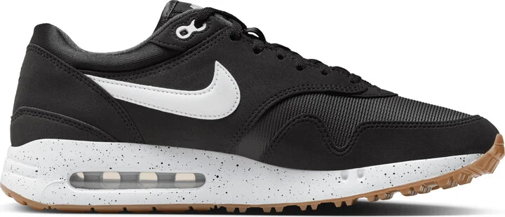 Nike Men's Air Max 1 '86 OG G Golf Shoes in Black | DV1403-003 - Image 3