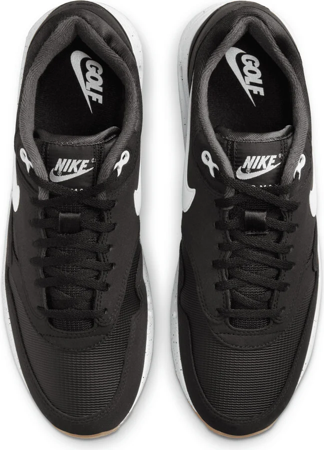 Nike Men's Air Max 1 '86 OG G Golf Shoes in Black | DV1403-003 - Image 4