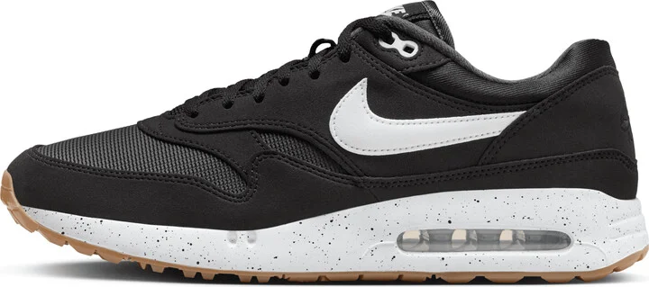 Nike Men's Air Max 1 '86 OG G Golf Shoes in Black | DV1403-003