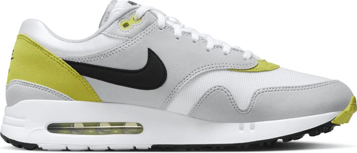Nike Men's Air Max 1 '86 OG G Golf Shoes in Grey | DV1403-004 - Image 3