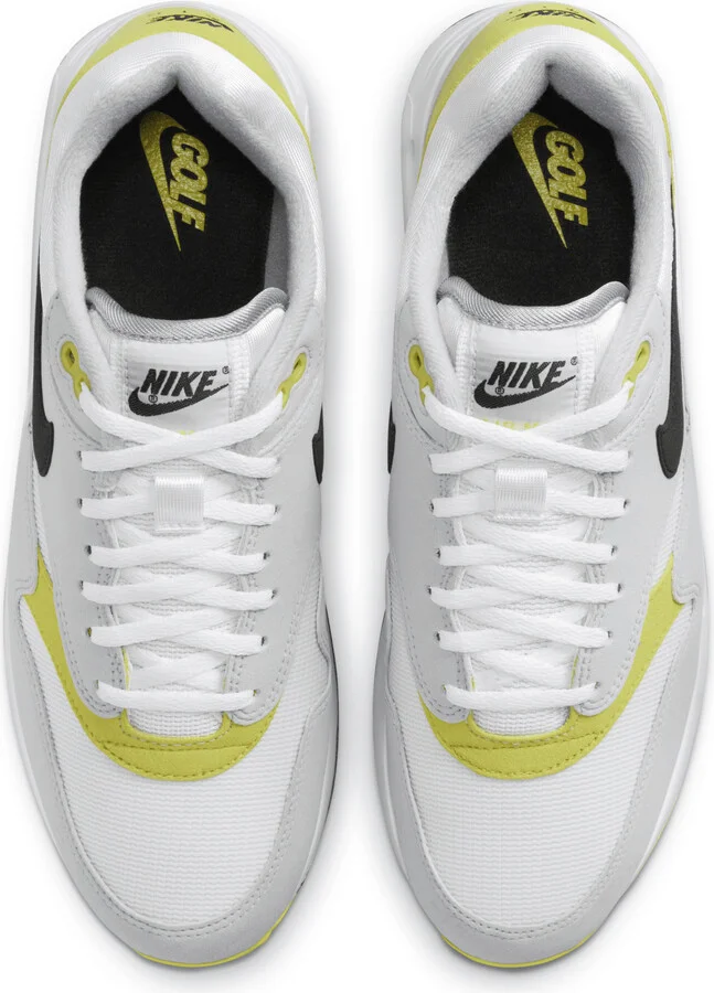 Nike Men's Air Max 1 '86 OG G Golf Shoes in Grey | DV1403-004 - Image 4