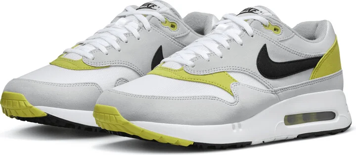 Nike Men's Air Max 1 '86 OG G Golf Shoes in Grey | DV1403-004 - Image 5