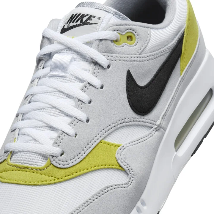 Nike Men's Air Max 1 '86 OG G Golf Shoes in Grey | DV1403-004 - Image 7