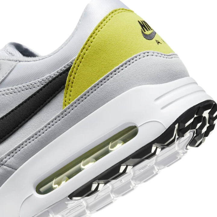 Nike Men's Air Max 1 '86 OG G Golf Shoes in Grey | DV1403-004 - Image 8