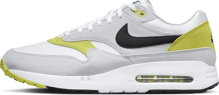 Nike Men's Air Max 1 '86 OG G Golf Shoes in Grey | DV1403-004