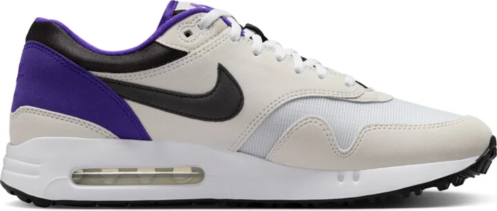 Nike Men's Air Max 1 '86 OG G Golf Shoes in Grey | DV1403-005 - Image 3