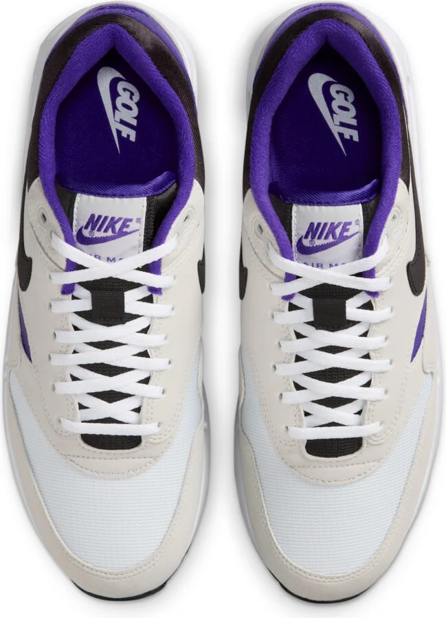 Nike Men's Air Max 1 '86 OG G Golf Shoes in Grey | DV1403-005 - Image 4