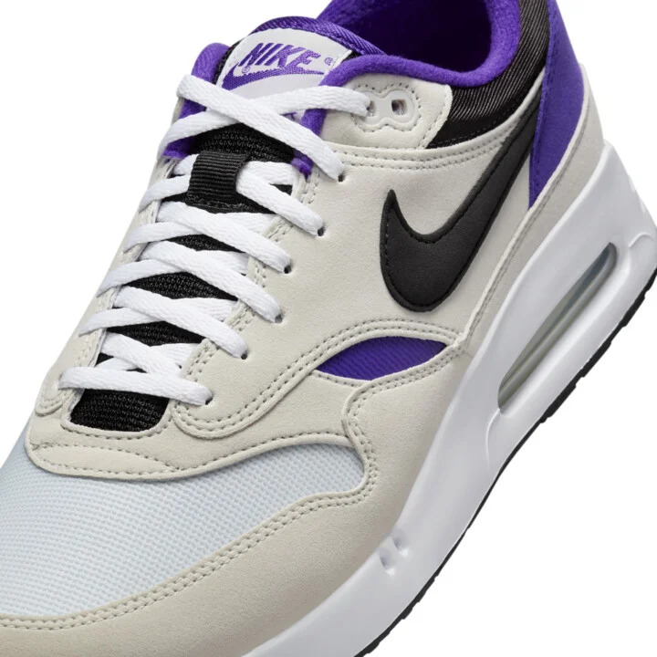 Nike Men's Air Max 1 '86 OG G Golf Shoes in Grey | DV1403-005 - Image 7