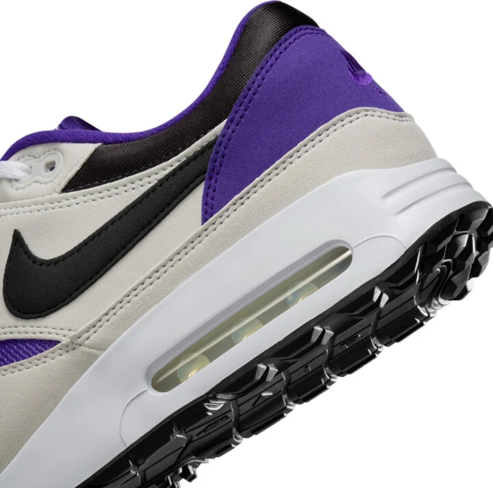 Nike Men's Air Max 1 '86 OG G Golf Shoes in Grey | DV1403-005 - Image 8