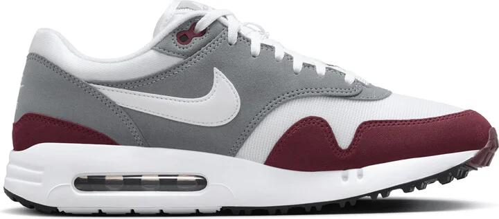 Nike Men's Air Max 1 '86 OG G Golf Shoes in Red | DV1403-600 - Image 3