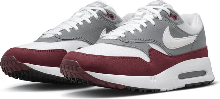 Nike Men's Air Max 1 '86 OG G Golf Shoes in Red | DV1403-600 - Image 5