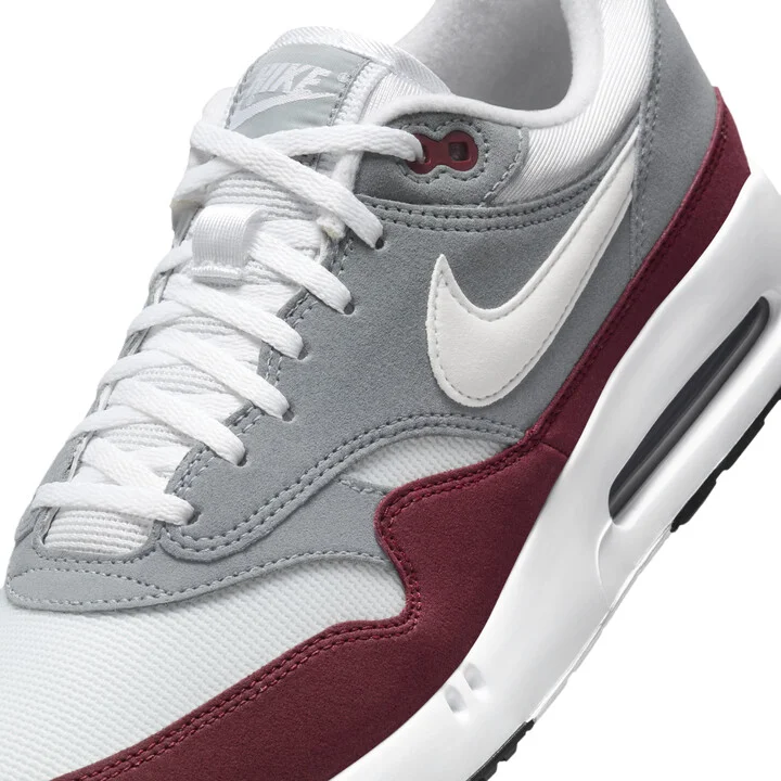 Nike Men's Air Max 1 '86 OG G Golf Shoes in Red | DV1403-600 - Image 7