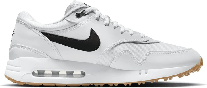Nike Men's Air Max 1 '86 OG G Golf Shoes in White | FN0697-100 - Image 3