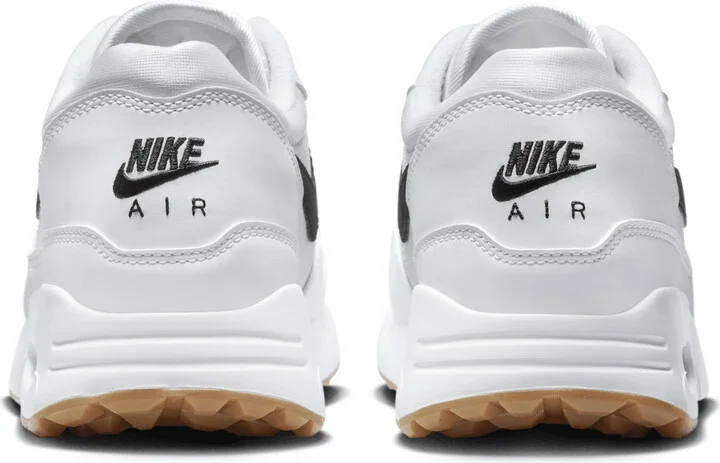 Nike Men's Air Max 1 '86 OG G Golf Shoes in White | FN0697-100 - Image 6
