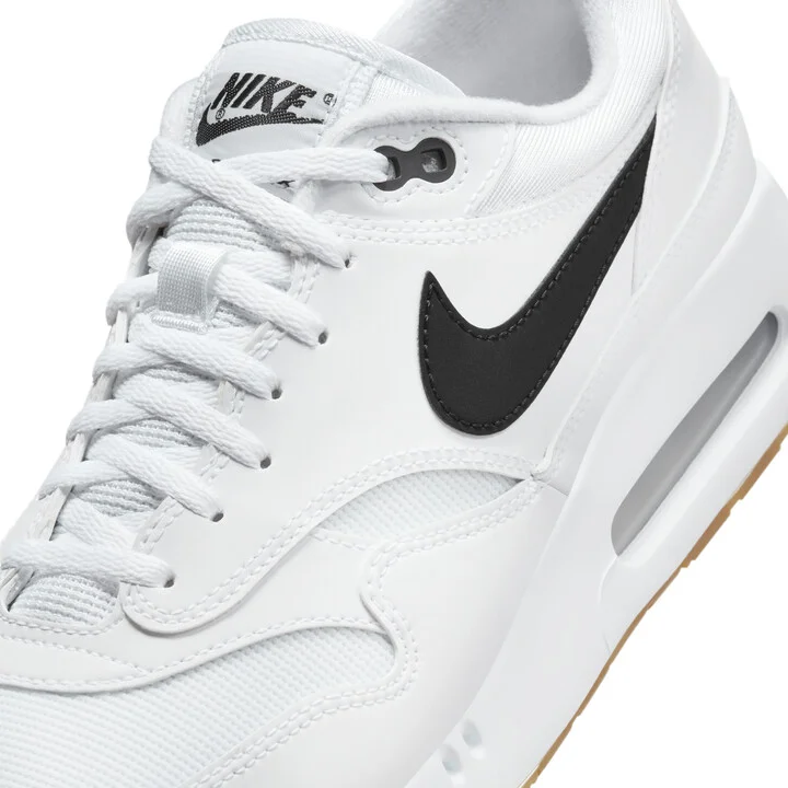 Nike Men's Air Max 1 '86 OG G Golf Shoes in White | FN0697-100 - Image 7