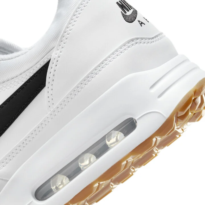 Nike Men's Air Max 1 '86 OG G Golf Shoes in White | FN0697-100 - Image 8
