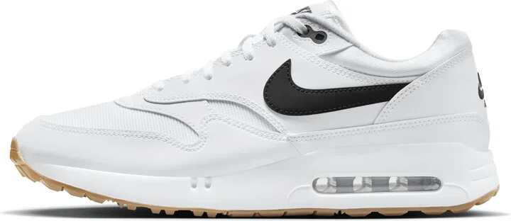 Nike Men's Air Max 1 '86 OG G Golf Shoes in White | FN0697-100
