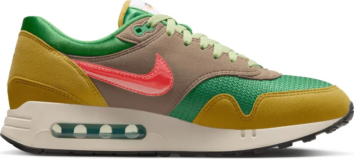Nike Men's Air Max 1 '86 Premium Shoes in Green | HF0551-300 - Image 3