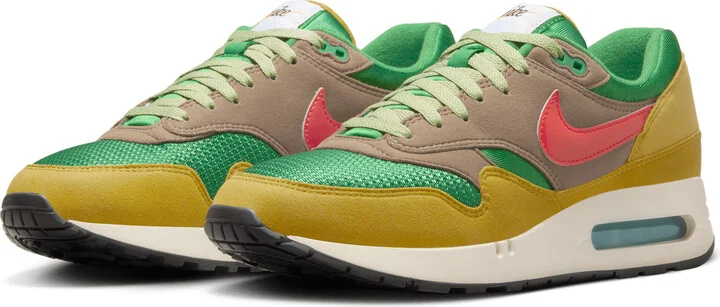 Nike Men's Air Max 1 '86 Premium Shoes in Green | HF0551-300 - Image 5