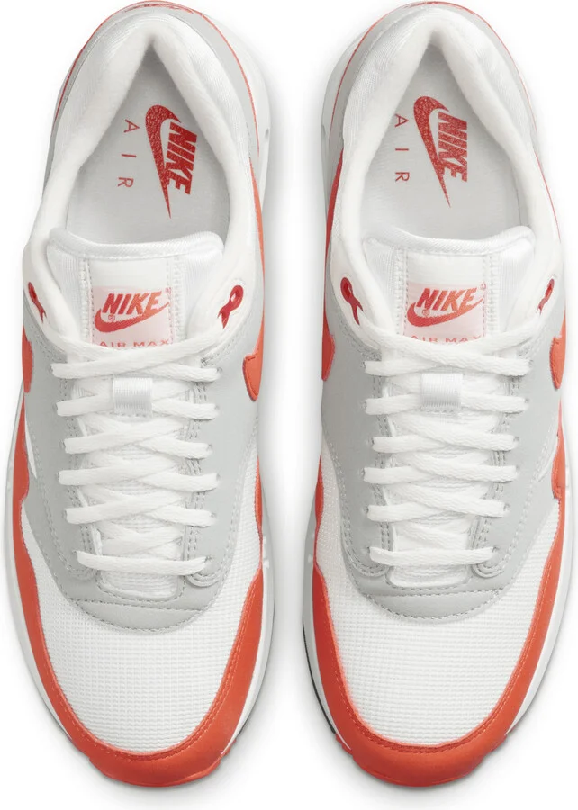 Nike Men's Air Max 1 '86 Premium Shoes in White | DQ3989-103 - Image 4
