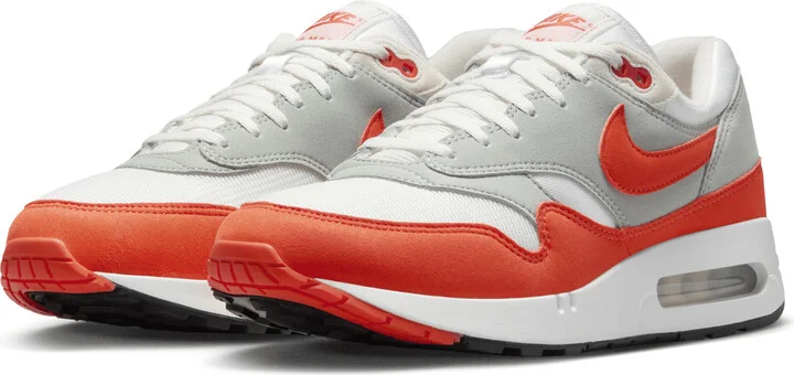 Nike Men's Air Max 1 '86 Premium Shoes in White | DQ3989-103 - Image 5