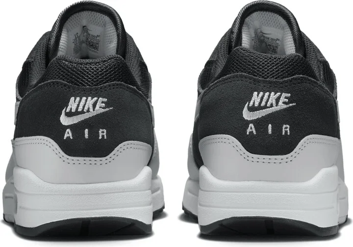 Nike Men's Air Max 1 Essential Shoes in Black | FZ5808-007 - Image 6
