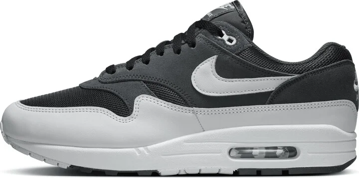 Nike Men's Air Max 1 Essential Shoes in Black | FZ5808-007